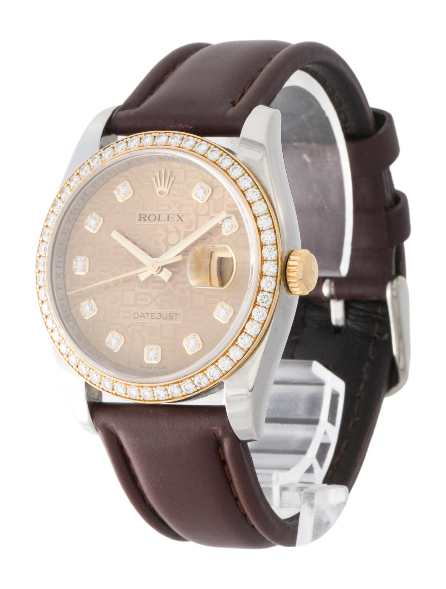 Rolex Datejust Watch